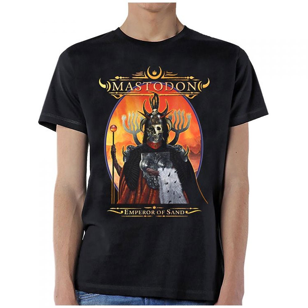 MASTODON マストドン - EMPEROR / Tシャツ / メンズ - PGS